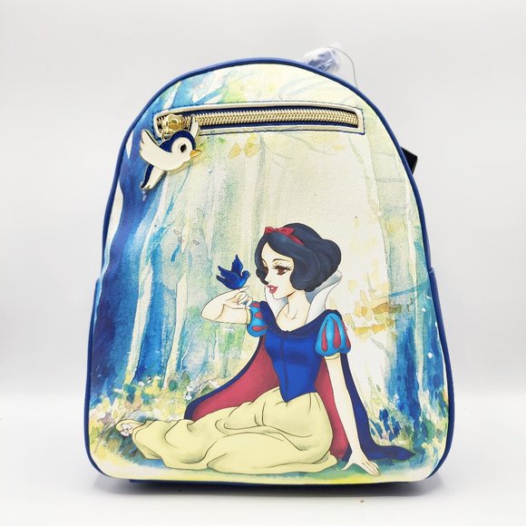 Loungefly | Bags | Loungefly X Disney Snow White And The Seven Dwarfs ...